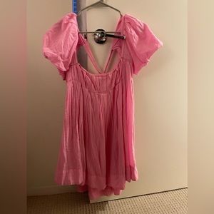 Free people dress